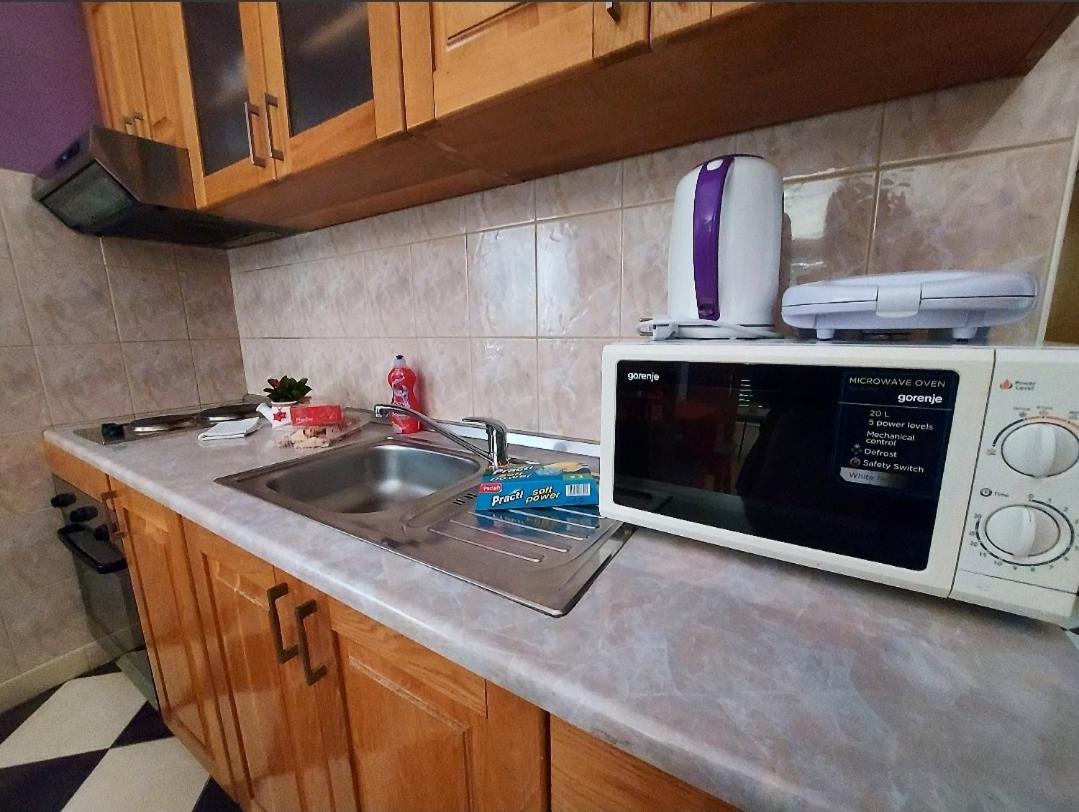 לוביסטה Apartments Ivana מראה חיצוני תמונה