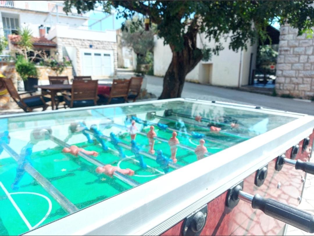 לוביסטה Apartments Ivana מראה חיצוני תמונה