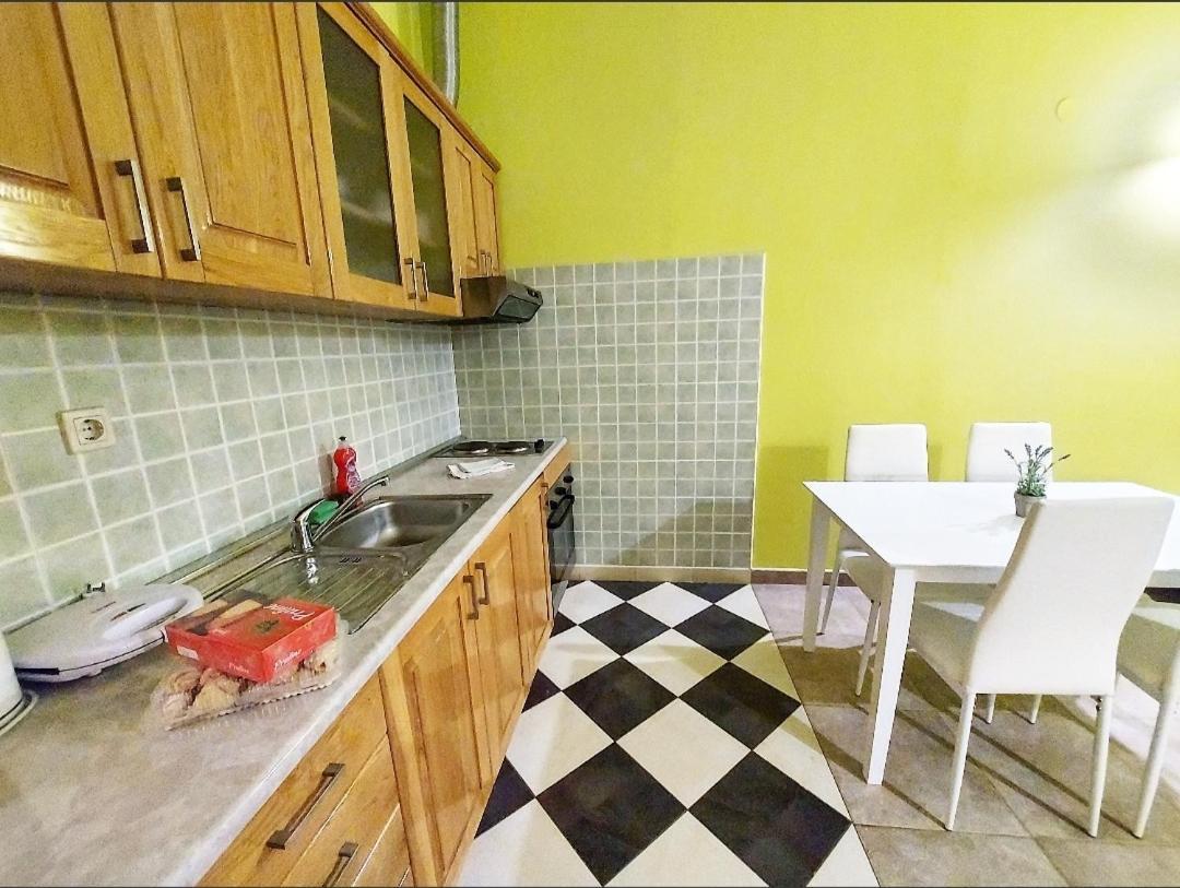 לוביסטה Apartments Ivana מראה חיצוני תמונה