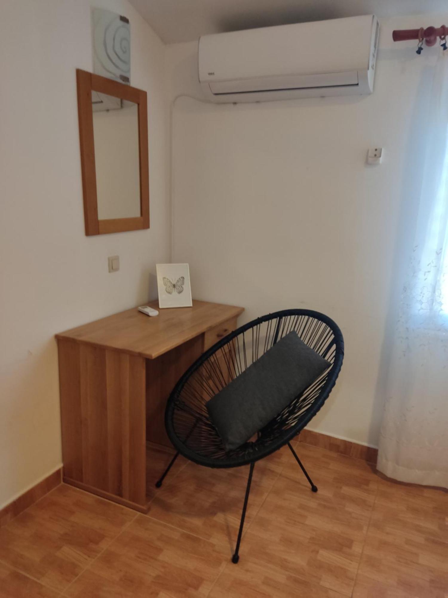 לוביסטה Apartments Ivana מראה חיצוני תמונה