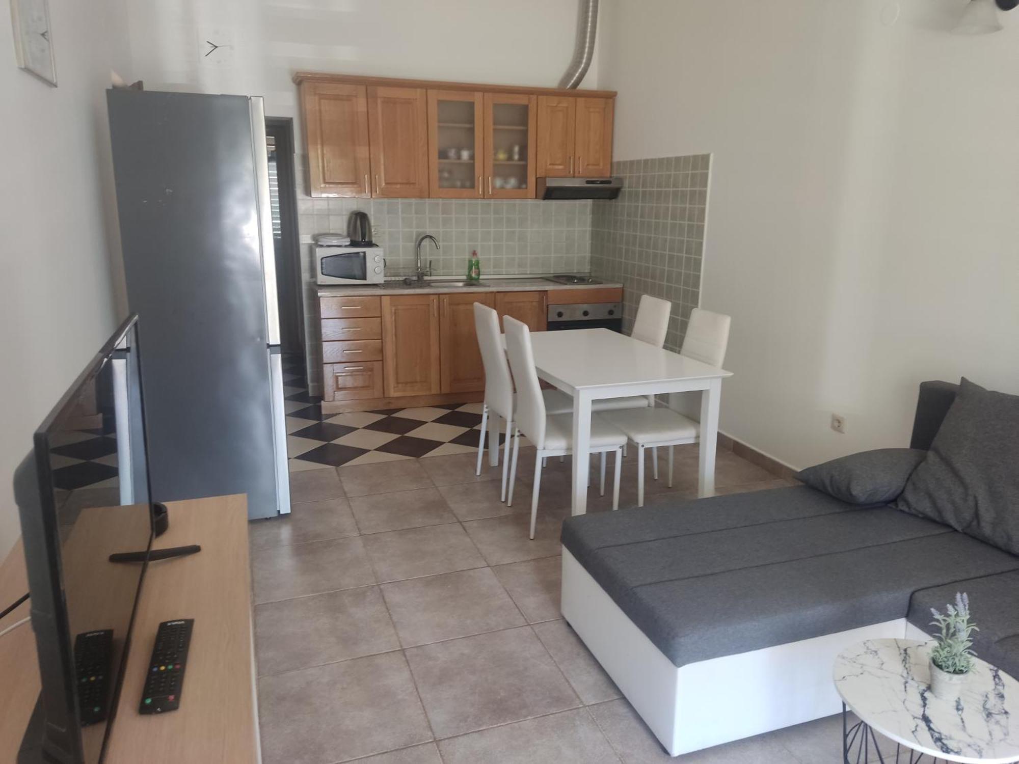 לוביסטה Apartments Ivana מראה חיצוני תמונה