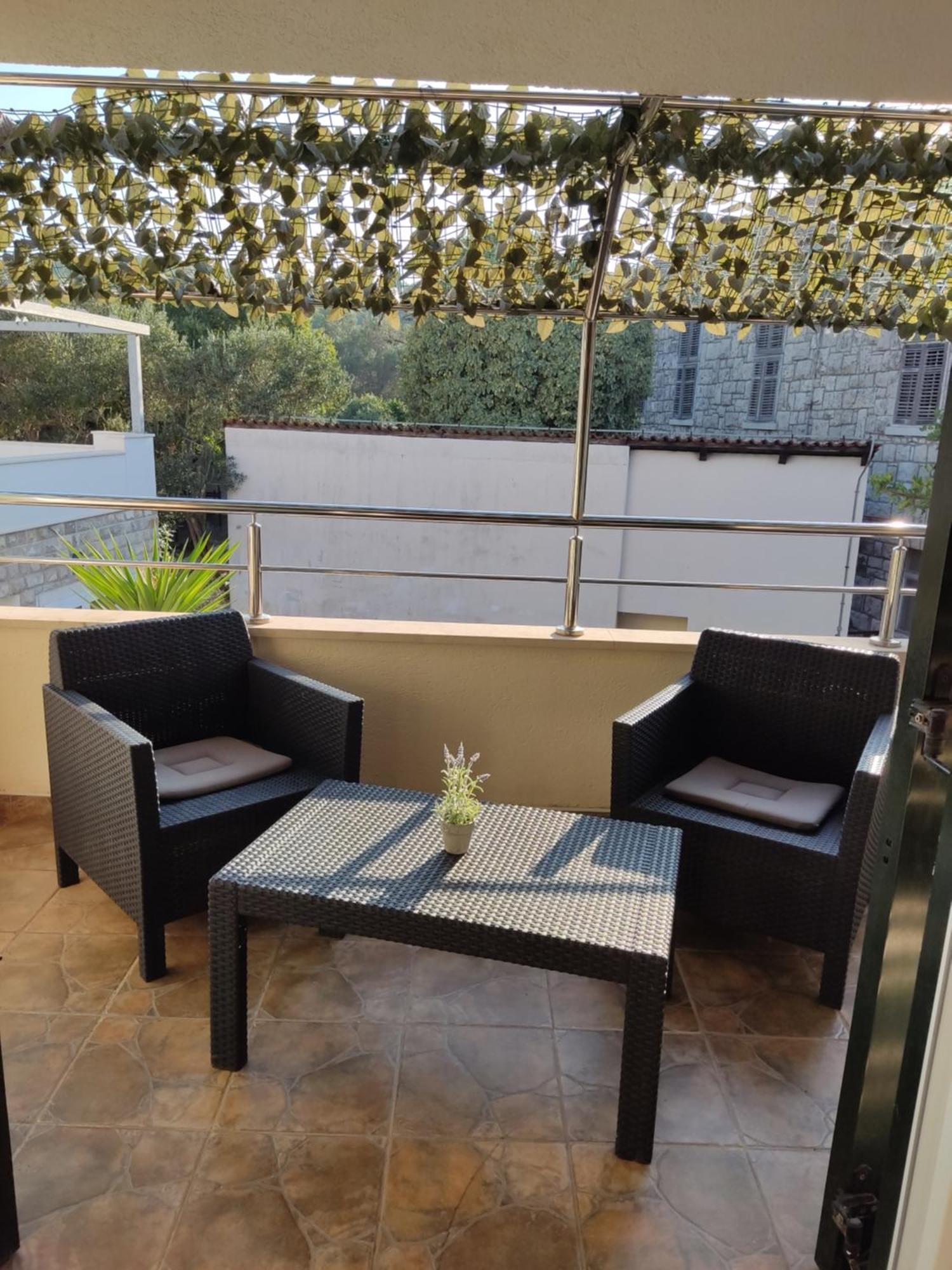 לוביסטה Apartments Ivana מראה חיצוני תמונה