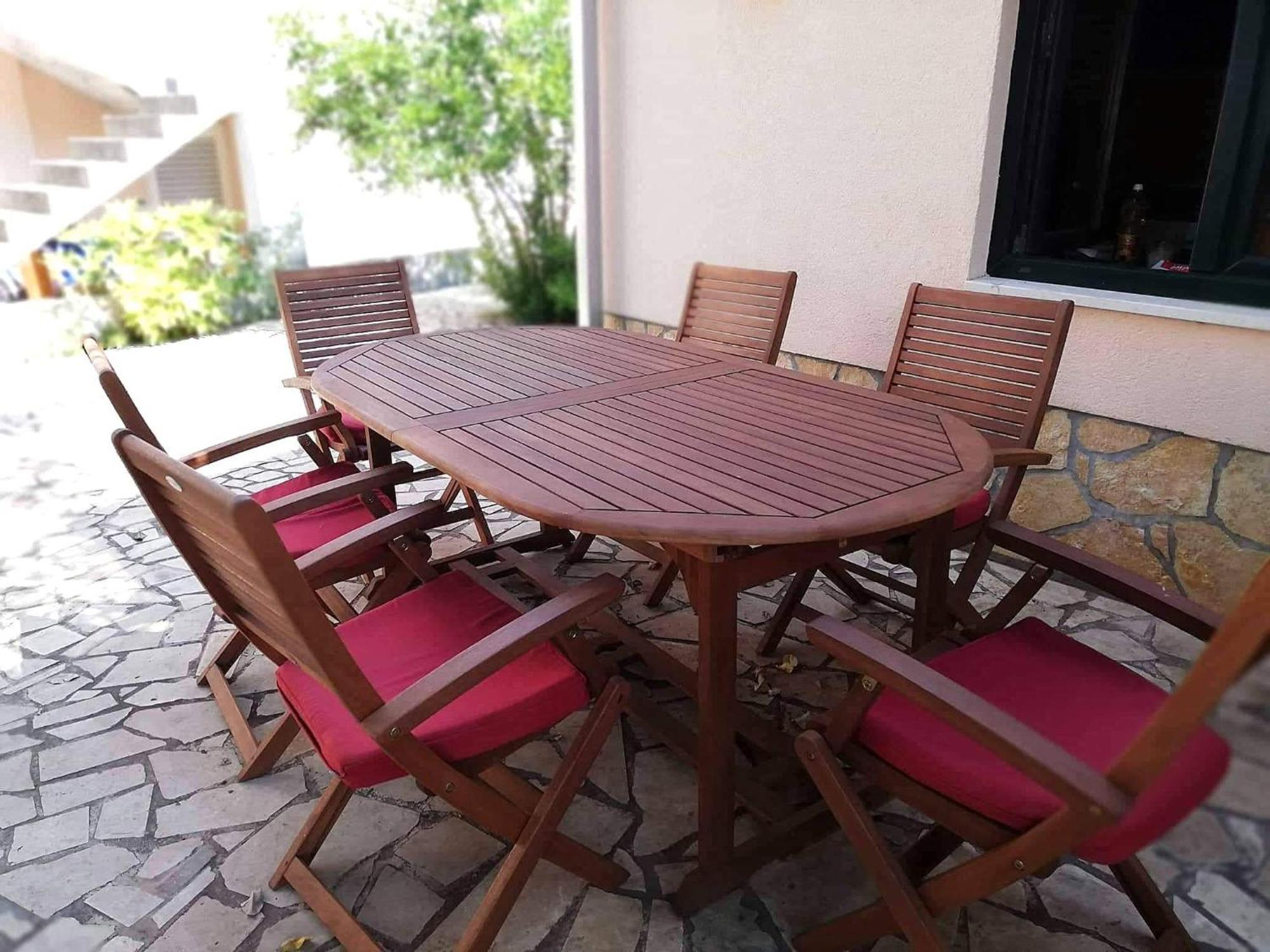 לוביסטה Apartments Ivana מראה חיצוני תמונה