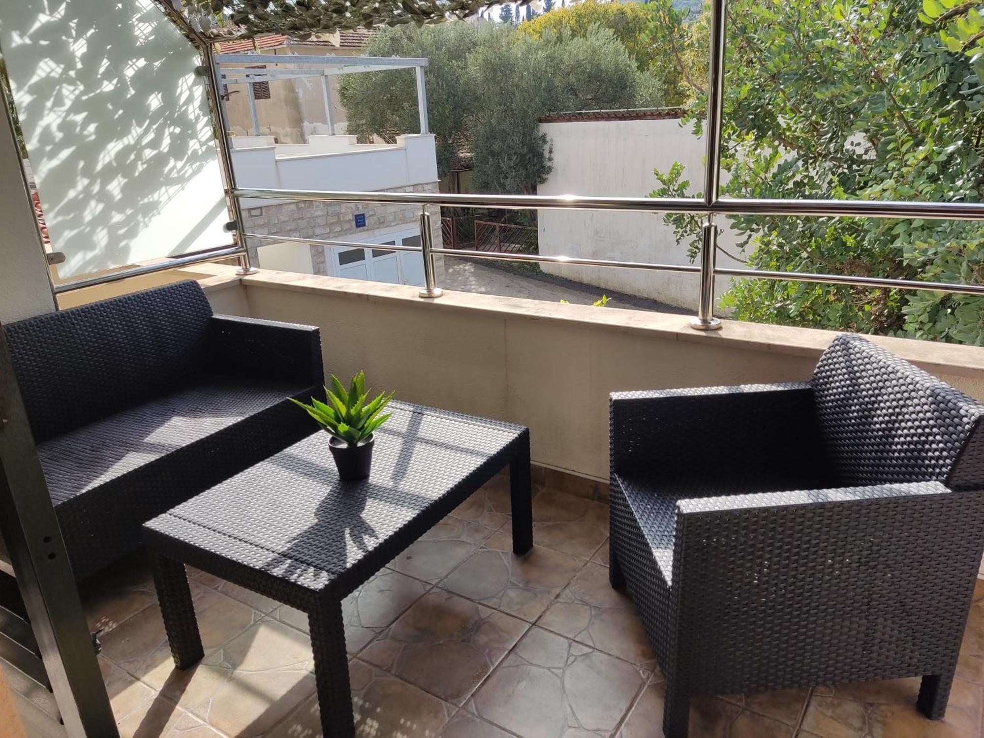 לוביסטה Apartments Ivana מראה חיצוני תמונה