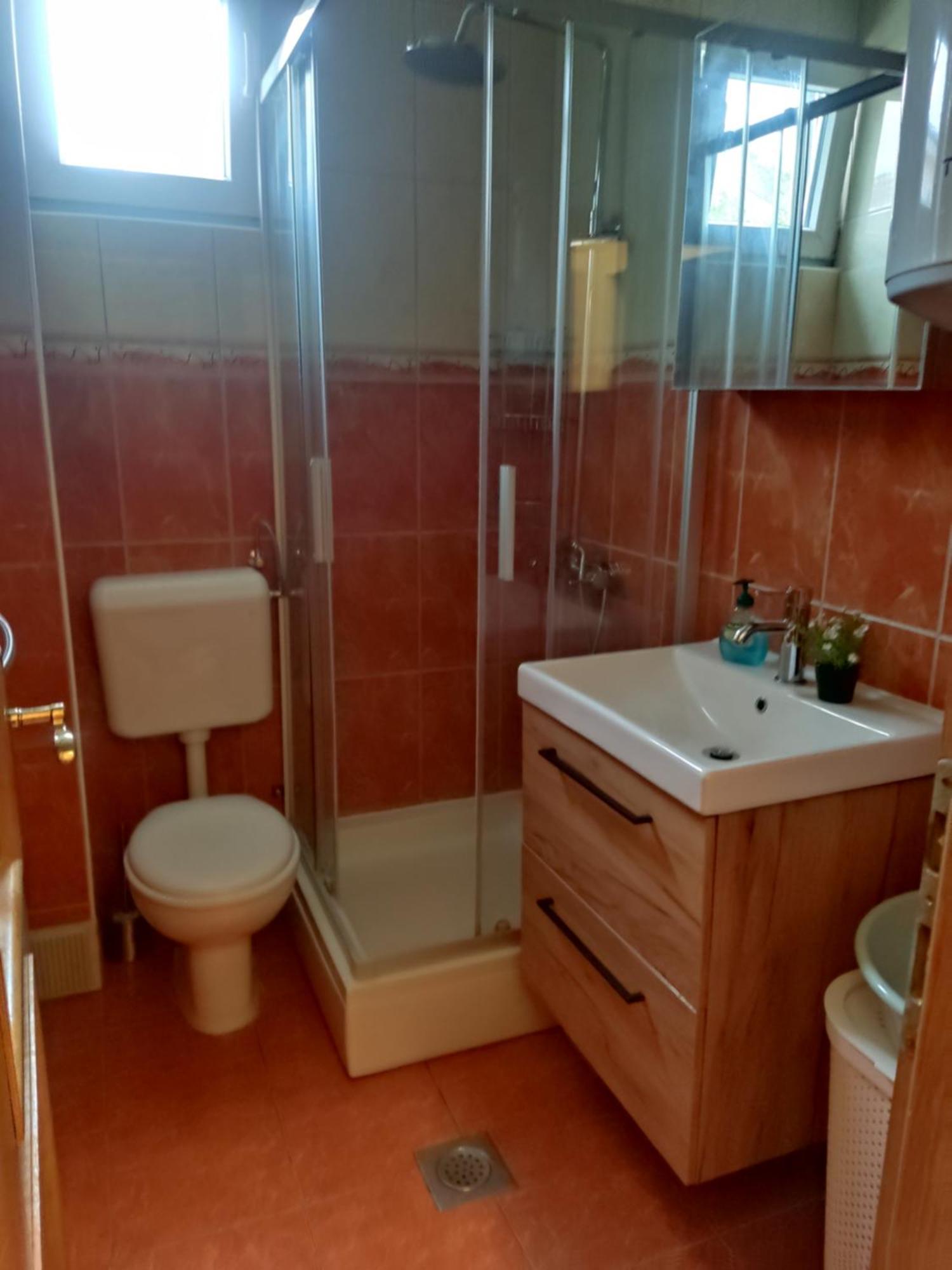 לוביסטה Apartments Ivana מראה חיצוני תמונה