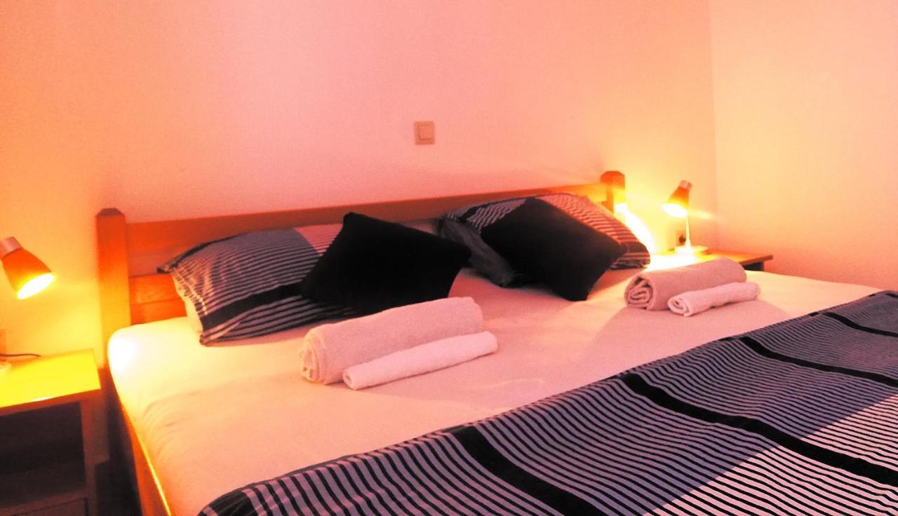 לוביסטה Apartments Ivana מראה חיצוני תמונה