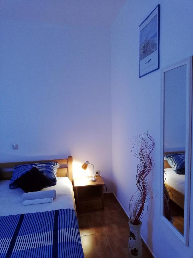 לוביסטה Apartments Ivana מראה חיצוני תמונה